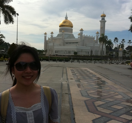 Sultan Omar Ali Saifuddin Mosque