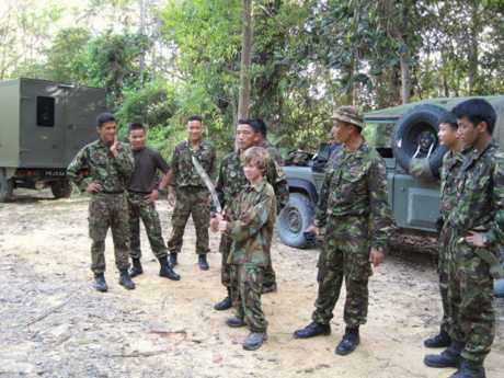 Gurkhas