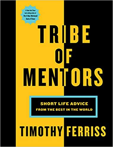 Tribe of mentors